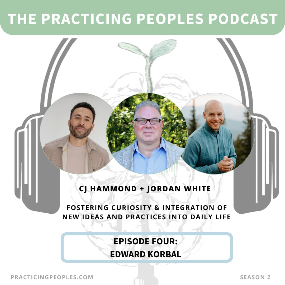Eddie Korbal on Formal Axiology, Value-Driven Leadership, and Being a Man of Value Episode Image